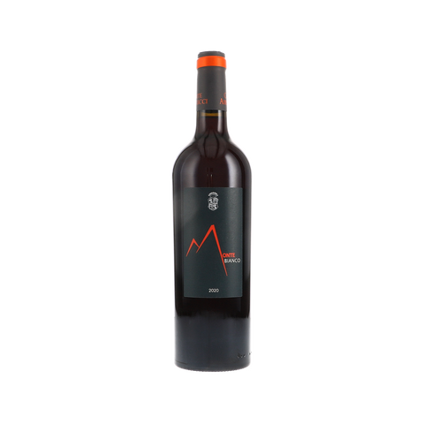Abbatucci Monte Bianco, Rouge VdF 2020 BIO