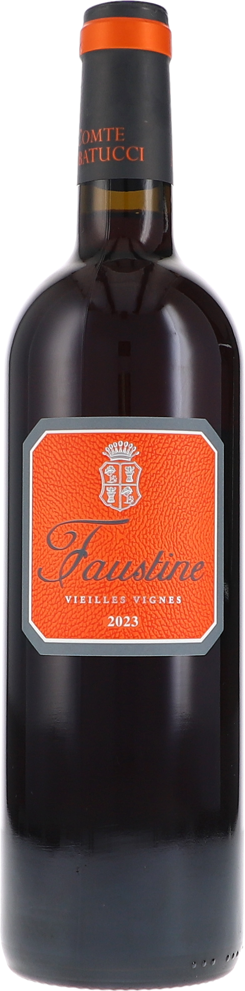 Abbatucci Faustine Vieilles Vignes, Rouge VdF 2023 BIO