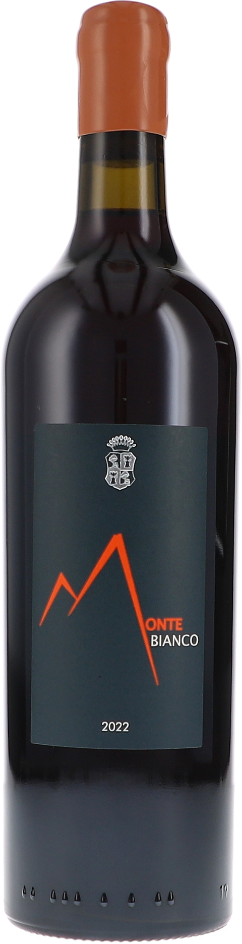 Abbatucci Monte Bianco, Rouge VdF 2022 BIO