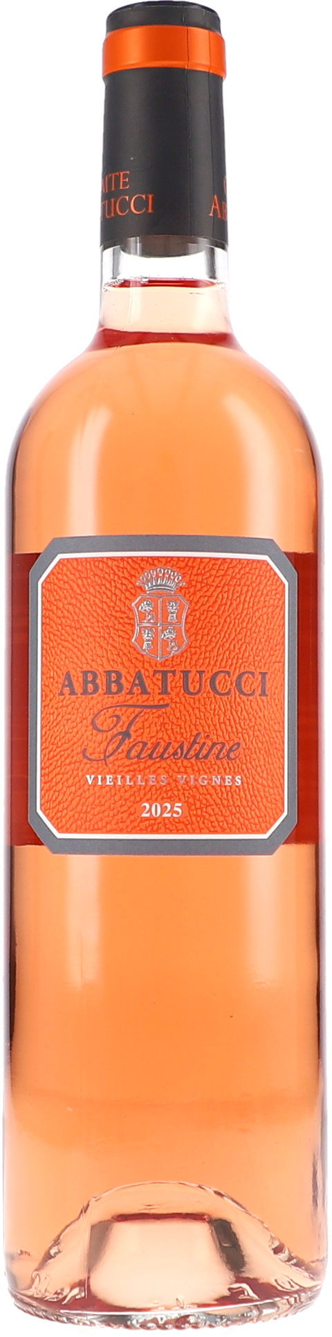 Abbatucci Faustine Vieilles Vignes, Rosé IGP 2025 BIO