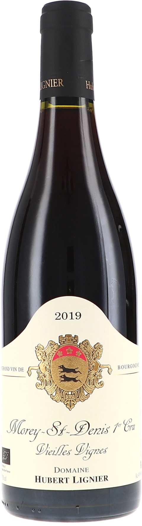 Hubert Lignier Morey-Saint-Denis 1er Cru "Vieilles Vignes" AOC 2019 BIO