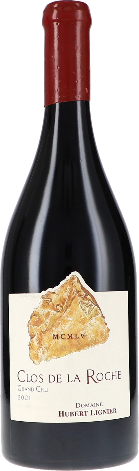 Hubert Lignier "Clos de la Roche" MCMLV Grand Cru AOC 2021 BIO