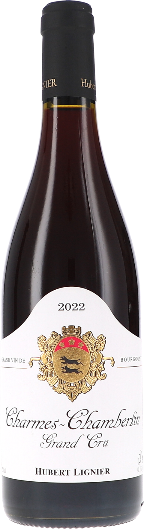 Hubert Lignier Charmes-Chambertin Grand Cru AOC 2022