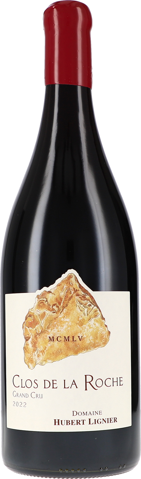 Hubert Lignier "Clos de la Roche" MCMLV Grand Cru AOC 2022 BIO