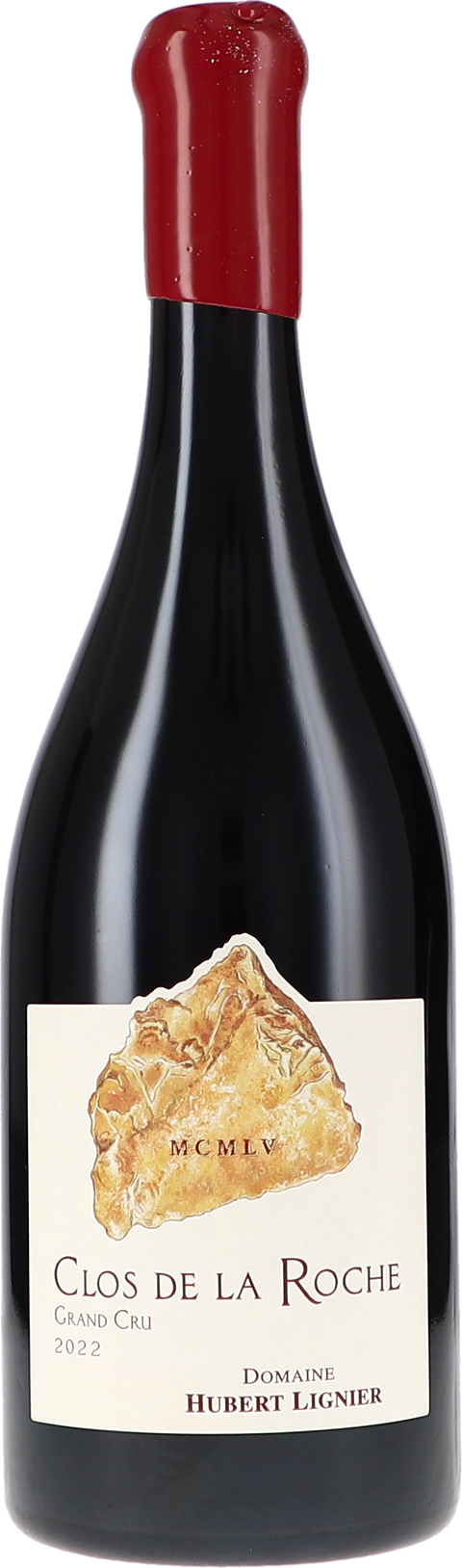 Hubert Lignier "Clos de la Roche" MCMLV Grand Cru AOC 2022 1,5L BIO