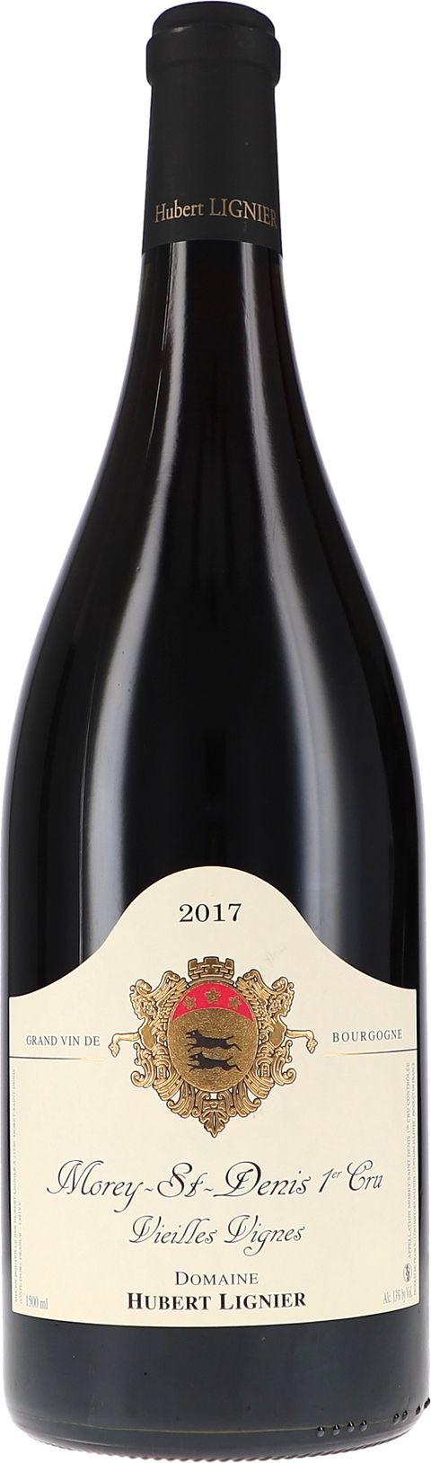 Hubert Lignier Morey-Saint-Denis 1er Cru "Vieilles Vignes" AOC 2022 3L BIO