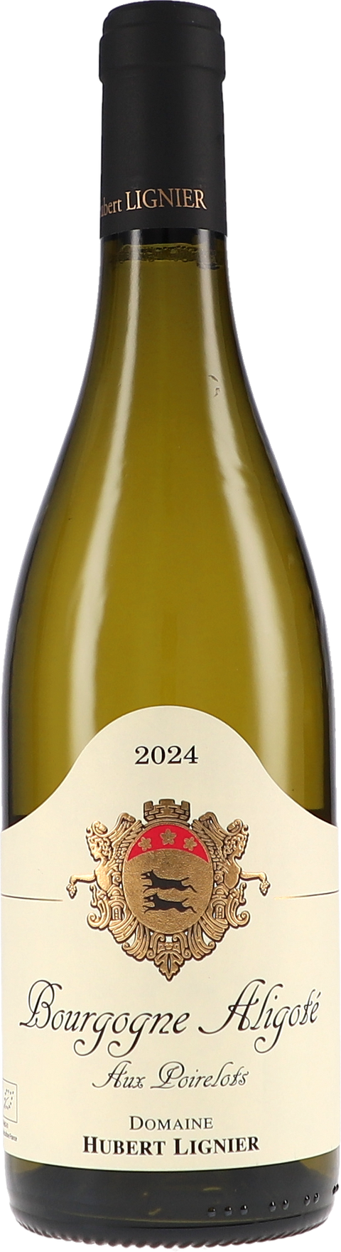 Hubert Lignier Bourgogne Aligoté "Aux Poirelots" AOC 2024 BIO