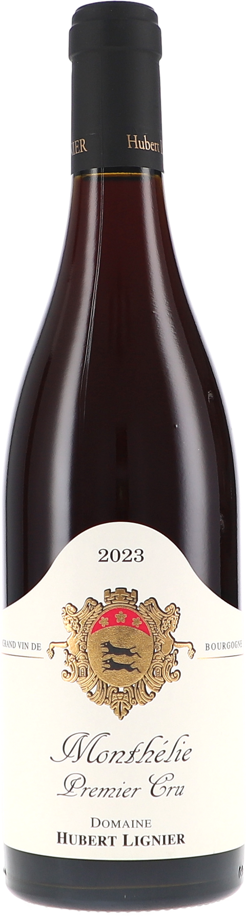 Hubert Lignier Monthélie 1er Cru AOC 2023