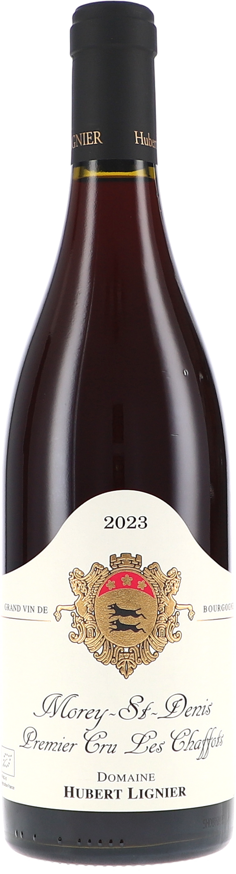Hubert Lignier Morey-Saint-Denis 1er Cru "Les Chaffots" AOC 2023 BIO