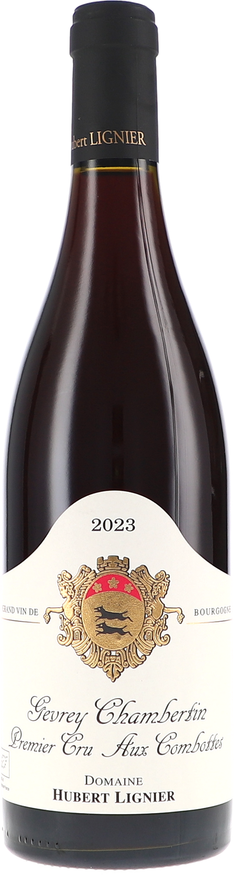 Hubert Lignier Gevrey-Chambertin 1er Cru "Aux Combottes" AOC 2023 BIO