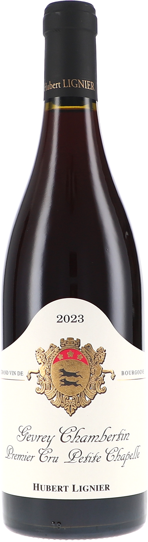 Hubert Lignier Gevrey-Chambertin 1er Cru "Petite Chapelle" AOC 2023