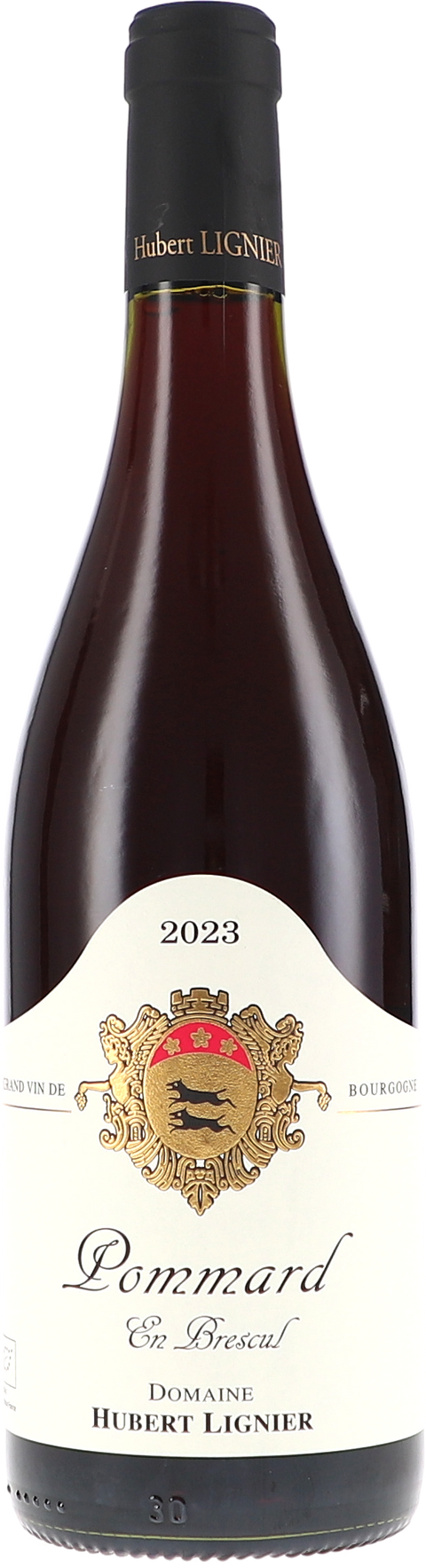 Hubert Lignier Pommard "En Brescul" AOC 2023 BIO