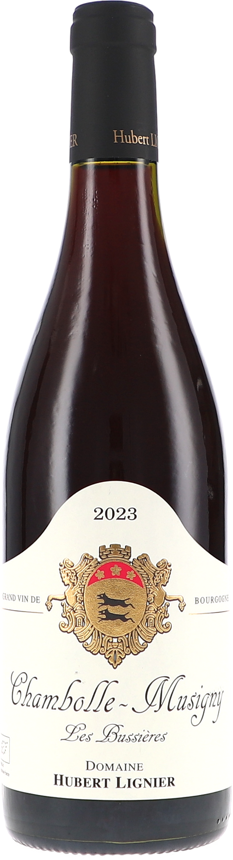 Hubert Lignier Chambolle-Musigny "Les Bussières" AOC 2023 BIO
