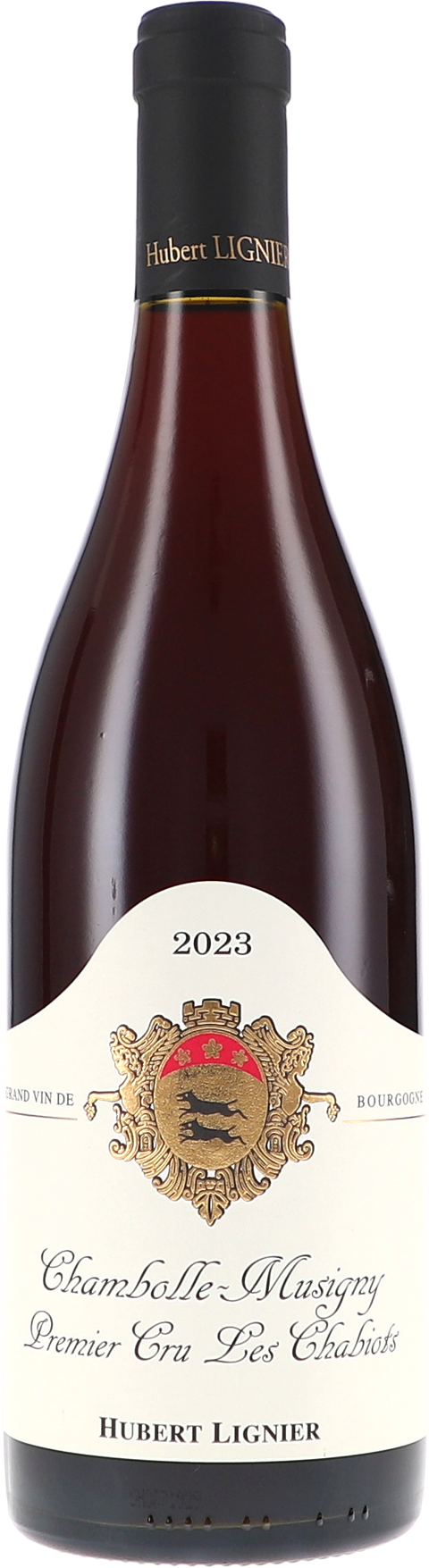 Hubert Lignier Chambolle-Musigny 1er Cru "Les Chabiots" AOC 2023