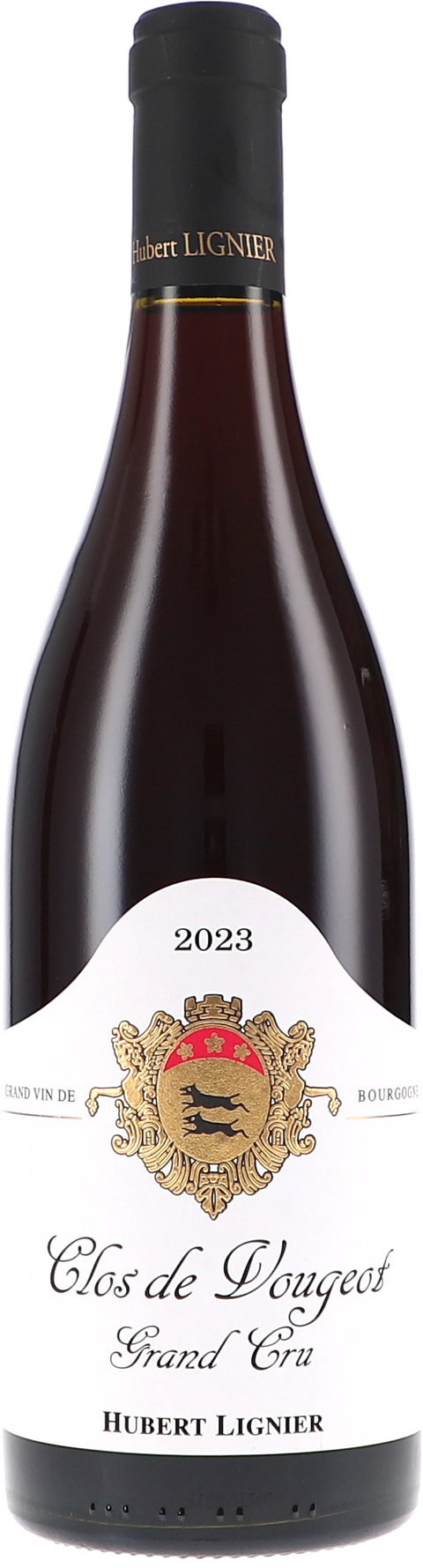 Hubert Lignier "Clos de Vougeot" Grand Cru AOC 2023