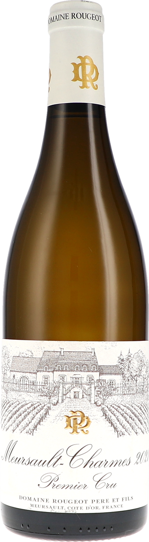 Rougeot Père & Fils Meursault-Charmes Premier Cru AOC 2021 3L BIO