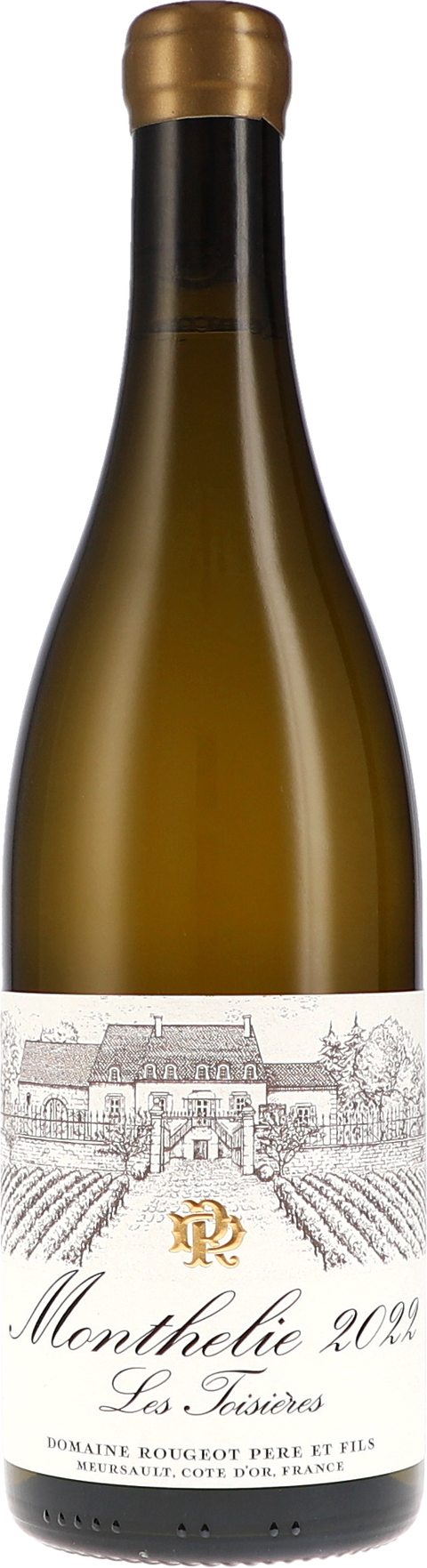 Rougeot Père & Fils Monthélie "Les Toisieres" 2022 BIO