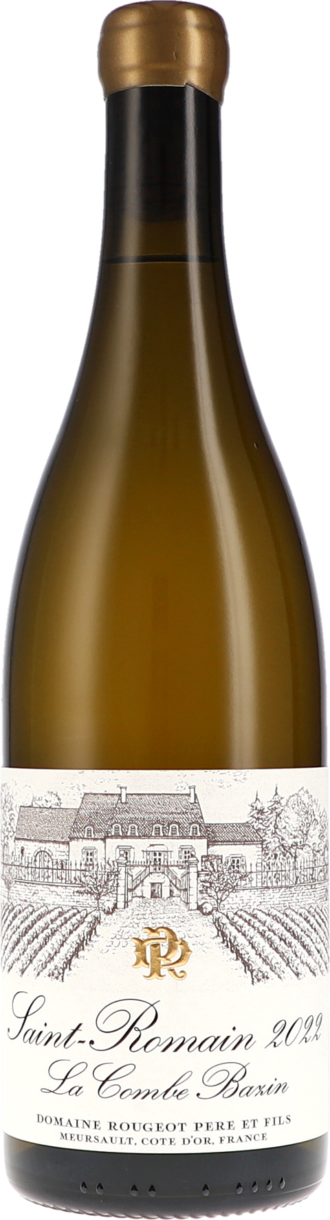 Rougeot Père & Fils Saint-Romain "La Combe Bazin" AOC 2022 BIO