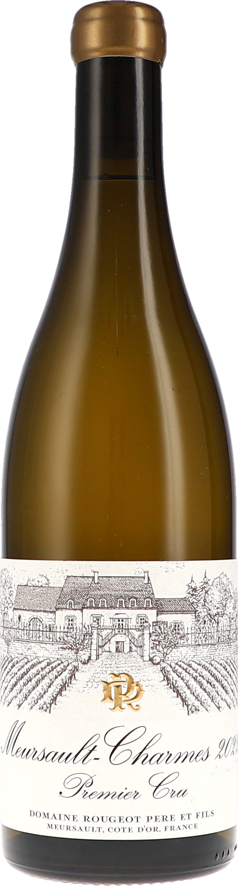 Rougeot Père & Fils Meursault-Charmes Premier Cru AOC 2022 BIO