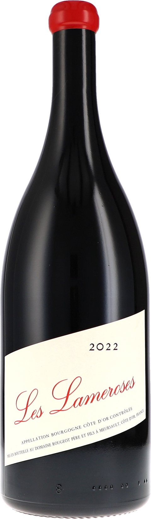 Rougeot Père & Fils Bourgogne Côte d'Or "Les Lameroses" Sans Sulfite Ajouté AOC 2022 1,5L BIO