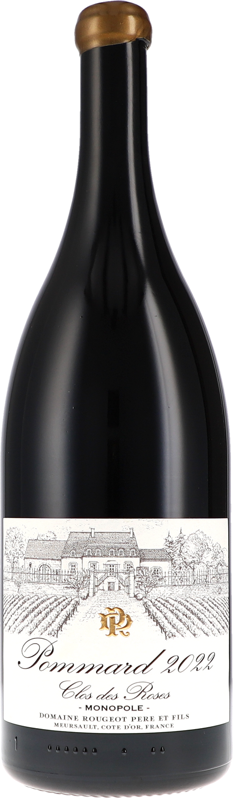Rougeot Père & Fils Pommard "Clos des Roses" Monopole AOC 2022 1,5L BIO