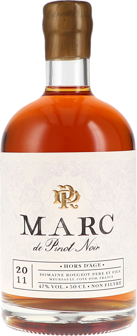 Rougeot Père & Fils Marc de Bourgogne Hors d'age 2011 0,5L