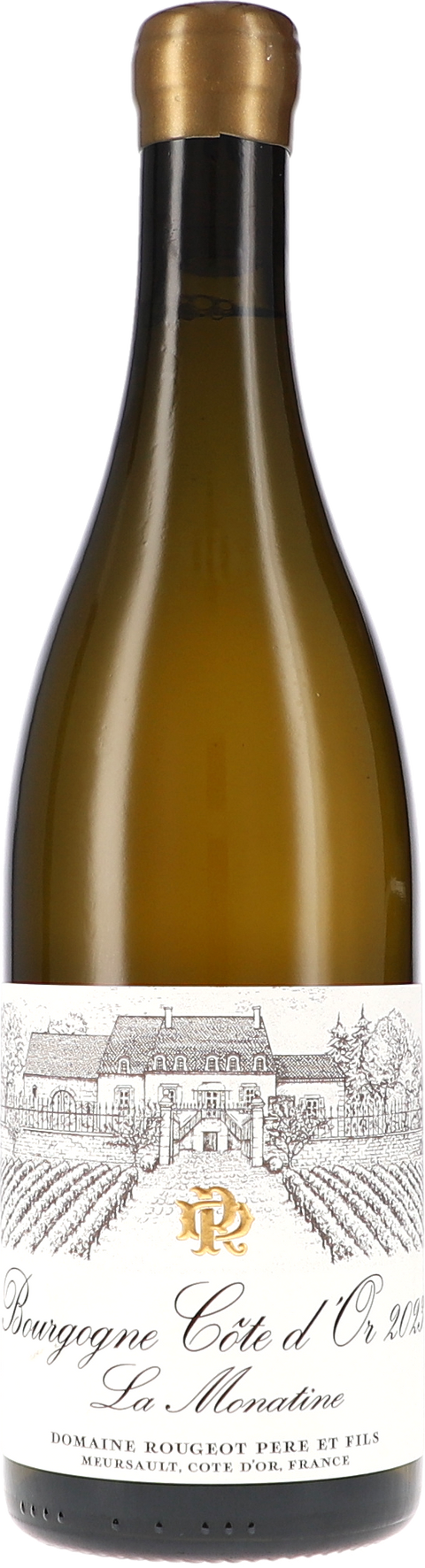 Rougeot Père & Fils Bourgogne Côte d'Or "La Monatine" AOC 2023 BIO