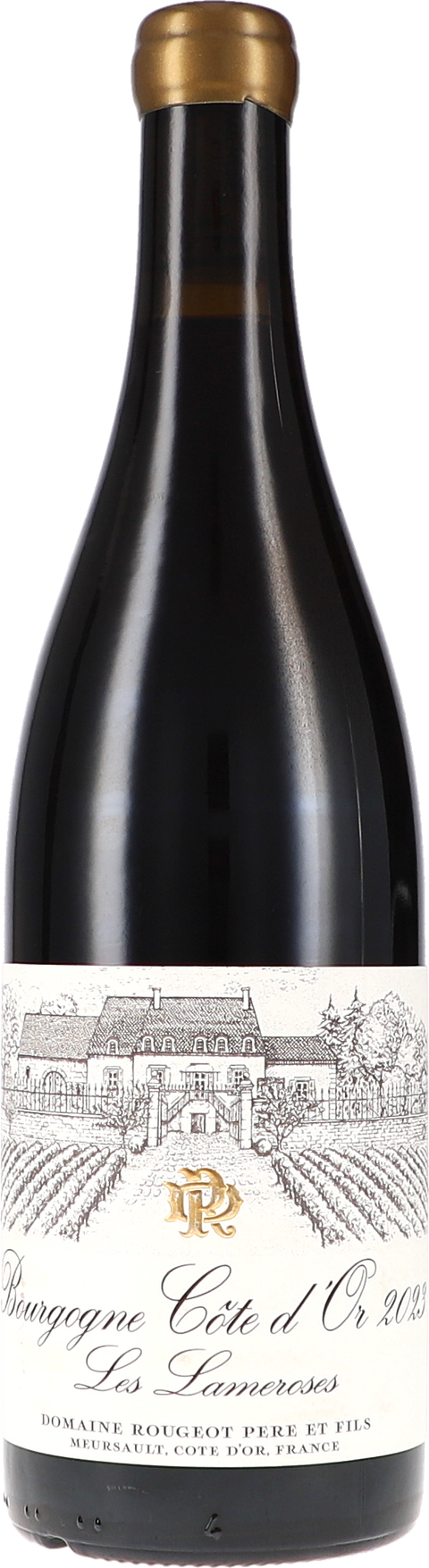 Rougeot Père & Fils Bourgogne Côte d'Or "Les Lameroses" AOC 2023 BIO