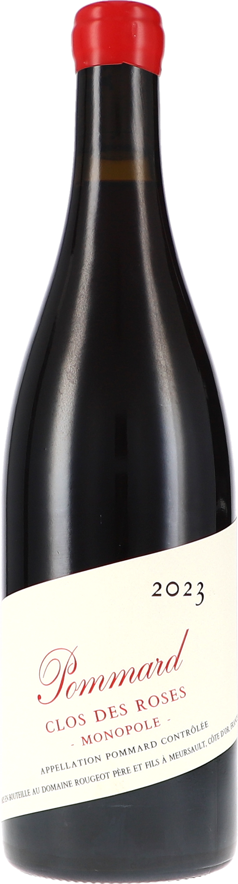 Rougeot Père & Fils Pommard "Clos des Roses" Monopole Sans Sulfite Ajouté AOC 2023 BIO