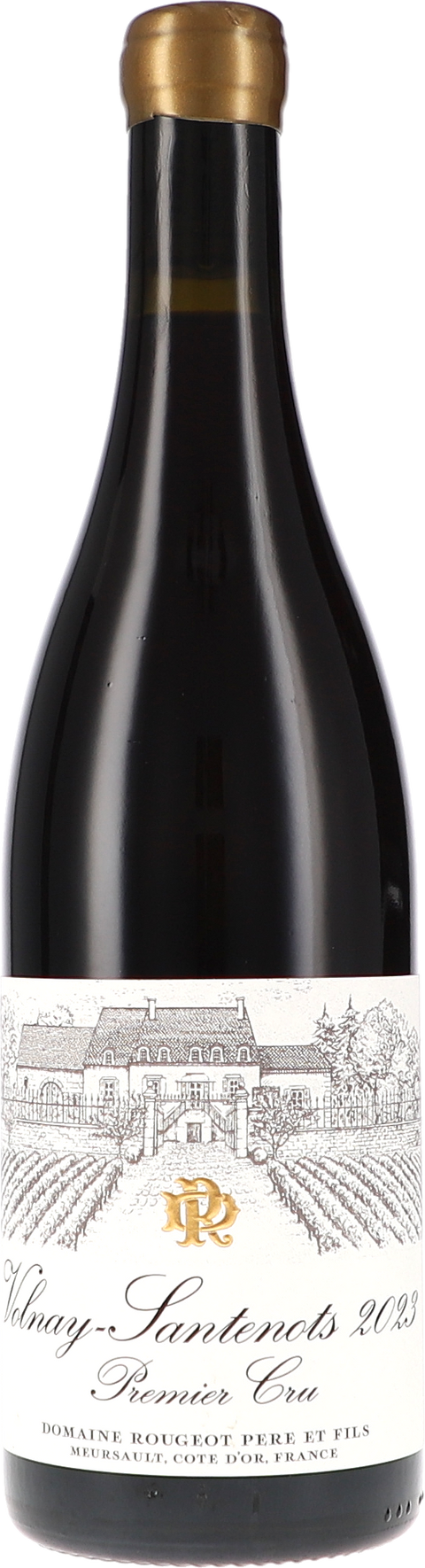Rougeot Père & Fils Volnay-Santenots Premier Cru AOC 2023 BIO