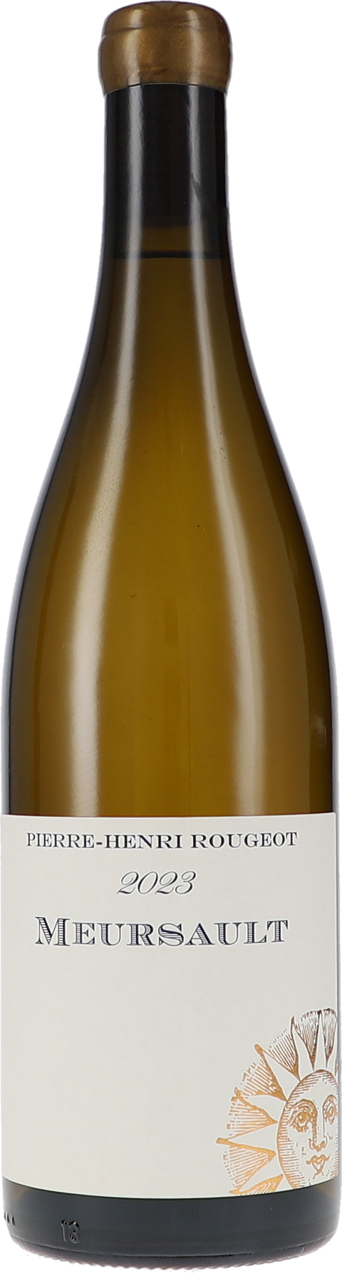 Pierre-Henri Rougeot Meursault AOC 2023 BIO