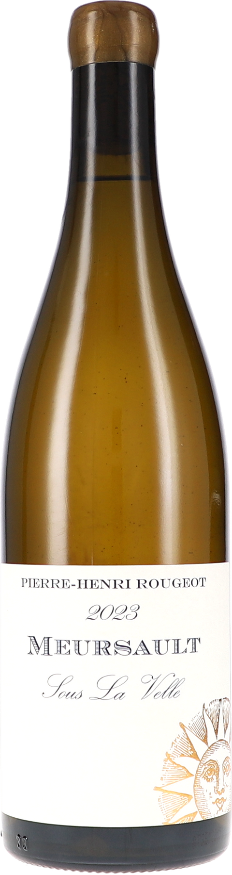 Pierre-Henri Rougeot Meursault "Sous la Velle" AOC 2023 BIO
