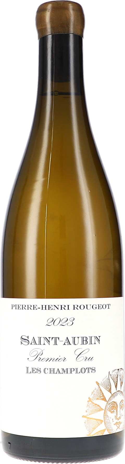 Pierre-Henri Rougeot Saint-Aubin 1er Cru "Le Champlots" AOC 2023