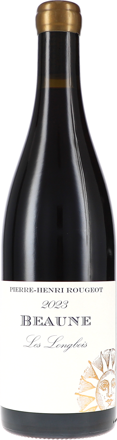 Pierre-Henri Rougeot Beaune "Les Longbois" AOC 2023 BIO