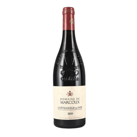Marcoux Châteauneuf-du-Pape rouge AOC 2019 BIO