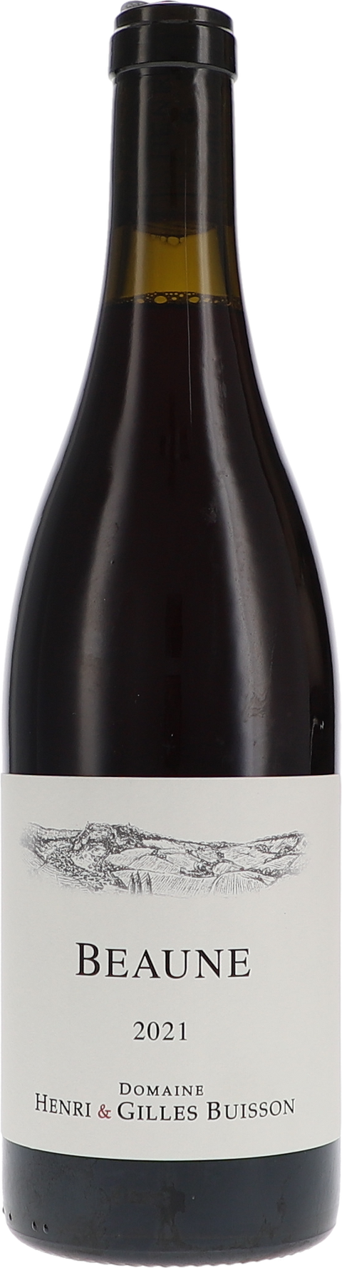 Henri & Gilles Buisson Beaune rouge AOC 2021 BIO