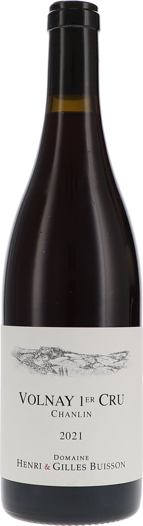 Henri & Gilles Buisson Volnay 1er Cru "Chanlin" AOC 2021 BIO