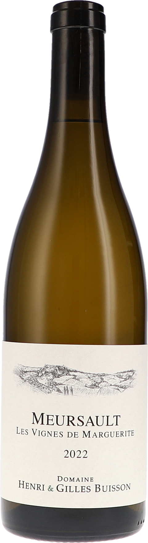 Henri & Gilles Buisson Meursault "Les Vignes de Marguerite" AOC 2022 BIO