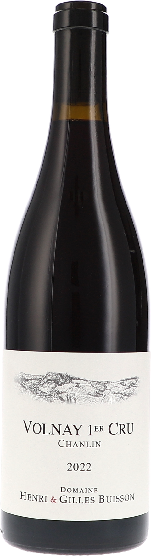 Henri & Gilles Buisson Volnay 1er Cru "Chanlin" AOC 2022 BIO