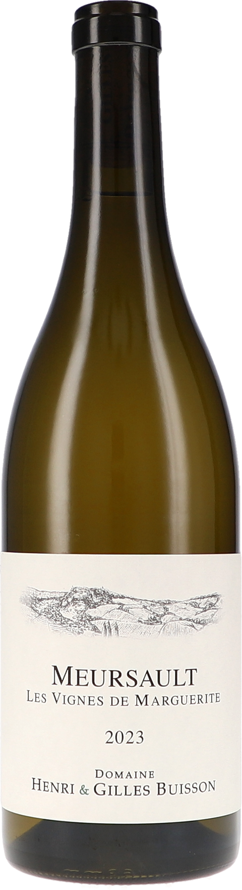 Henri & Gilles Buisson Meursault "Les Vignes de Marguerite" AOC 2023 BIO