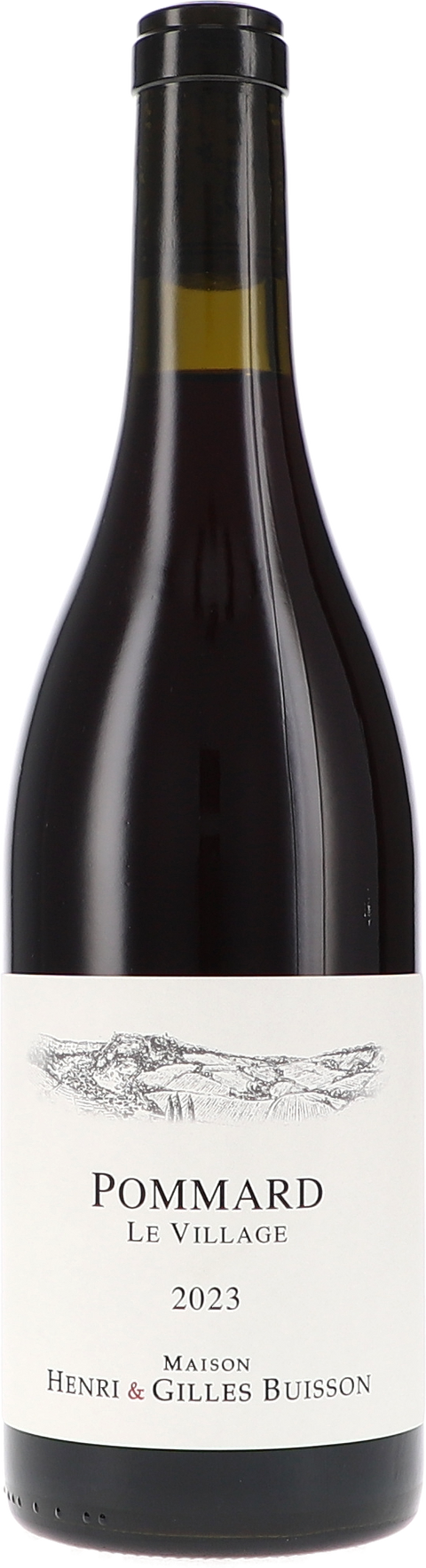 Henri & Gilles Buisson Pommard "Le Village" AOC 2023 BIO