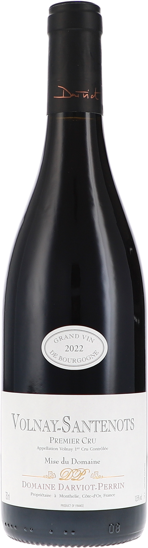 Darviot-Perrin Volnay-Santenots 1er Cru AOC 2024