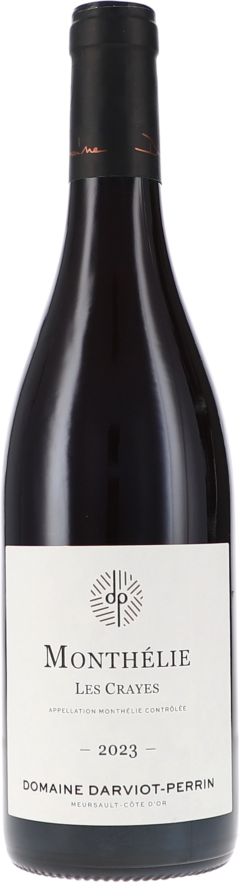 Darviot-Perrin Monthelie "Les Crayes" AOC 2023