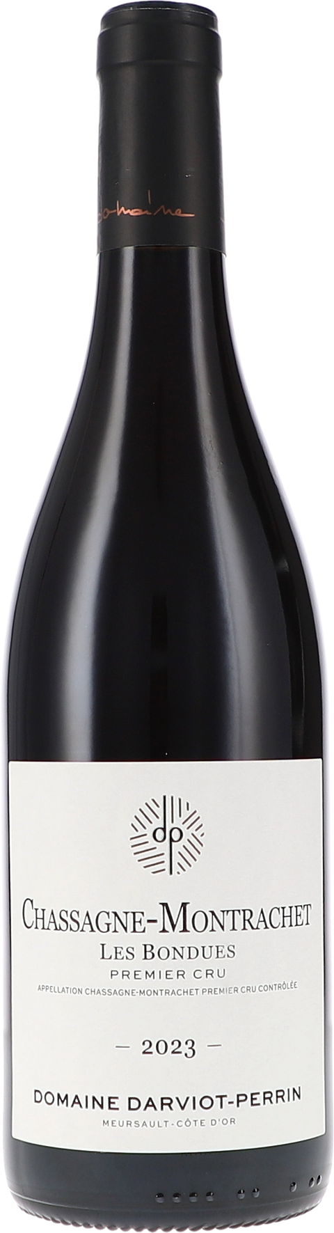 Darviot-Perrin Chassagne-Montrachet 1er Cru "Les Bondues" AOC 2023