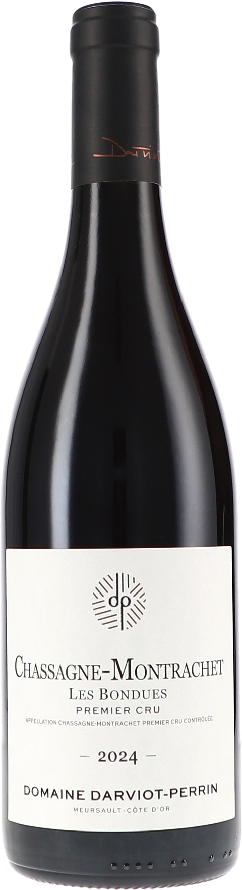 Darviot-Perrin Chassagne-Montrachet 1er Cru "Les Bondues" AOC 2024