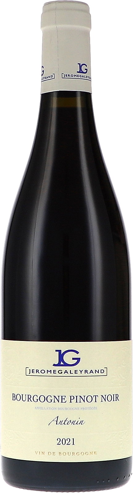 Jérôme Galeyrand Bourgogne Pinot Noir "Antonin" AOP 2023
