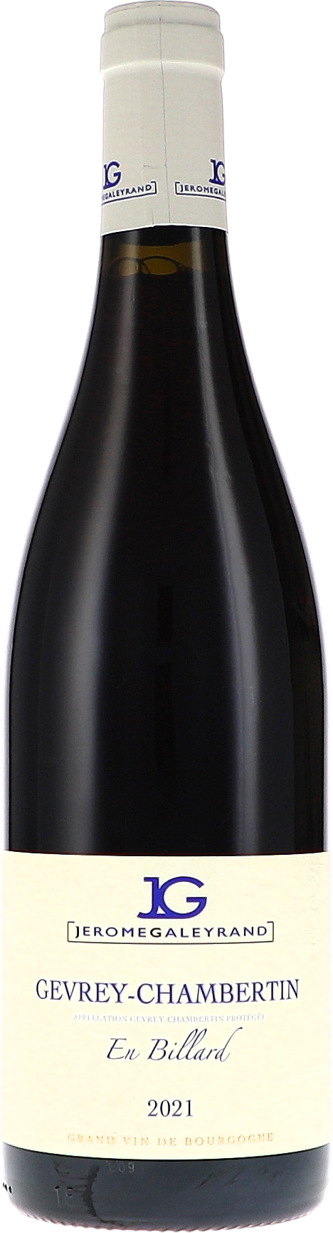 Jérôme Galeyrand Gevrey-Chambertin "En Billard" AOP 2021