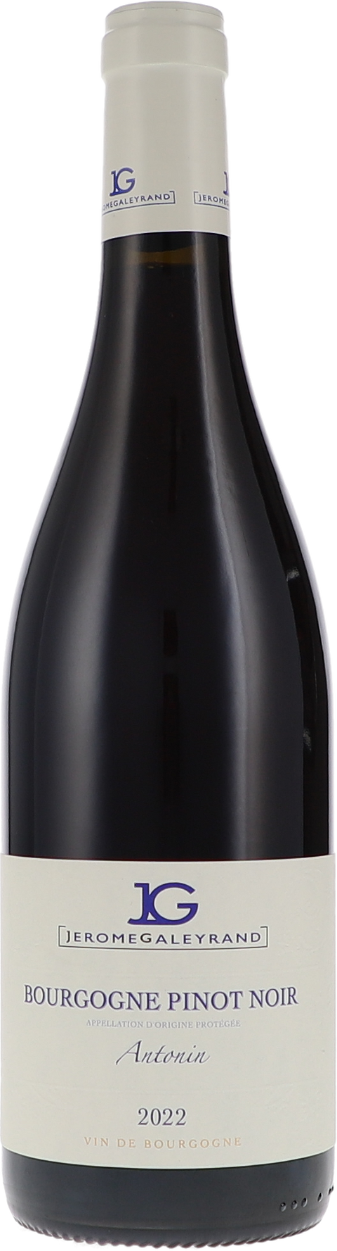 Jérôme Galeyrand Bourgogne Pinot Noir "Antonin" AOP 2022
