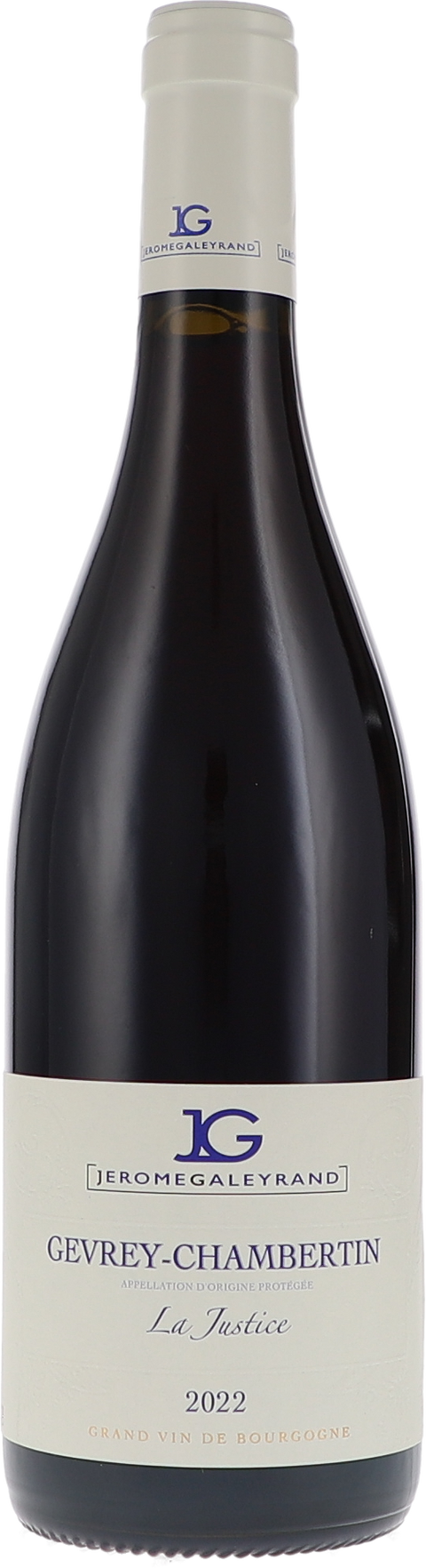 Jérôme Galeyrand Gevrey Chambertin "La Justice" AOP 2022