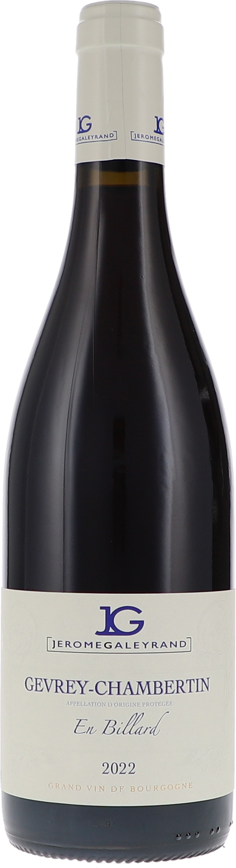 Jérôme Galeyrand Gevrey-Chambertin "En Billard" AOP 2022
